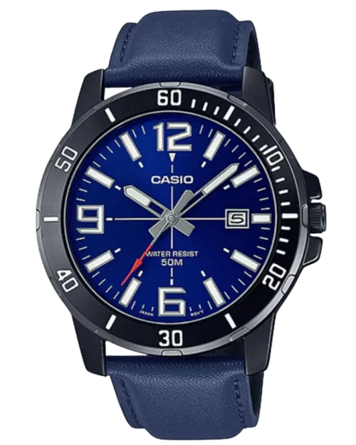 CASIO MTP-VD01BL-2BVUDF