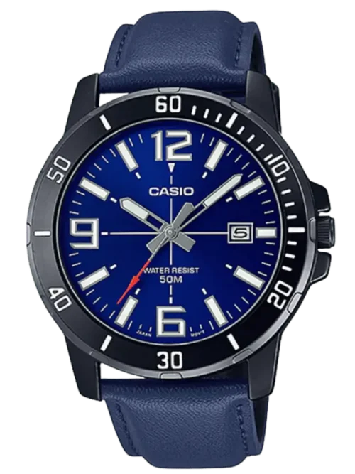 CASIO MTP-VD01BL-2BVUDF