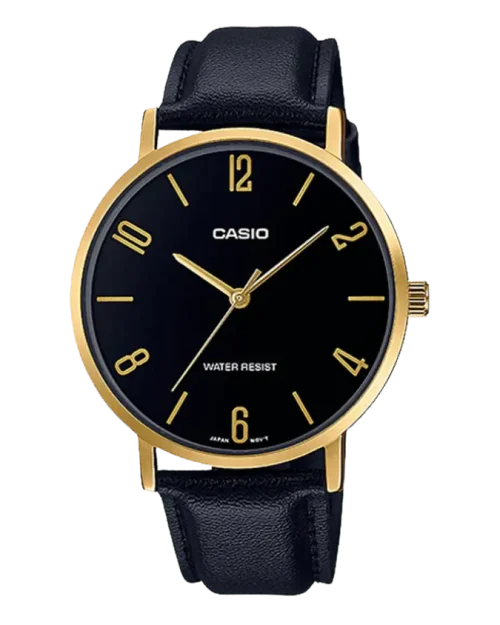 CASIO MTP-VT01GL-1B2UDF