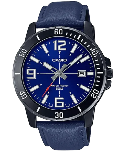 CASIO MTP-VD01BL-2BVUDF