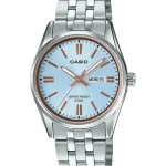 Elegant Casio LTP-1335D-2AVDF Women’s Watch Blue Dial