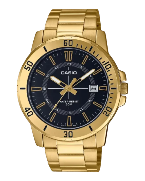 Casio MTP-VD01G-1CVUDF