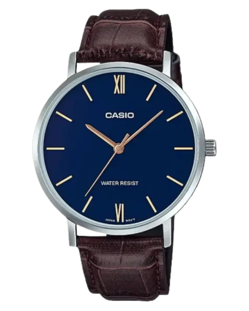 CASIO MTP-VT01L-2BUDF