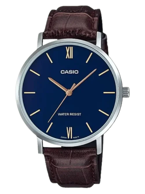 CASIO MTP-VT01L-2BUDF