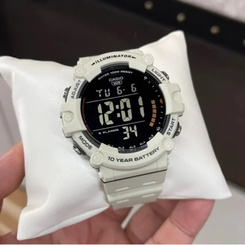 CASIO AE-1500WH-8B2VDF - Image 2
