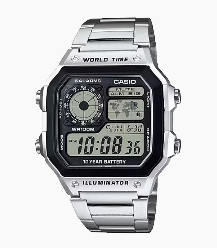 CASIO AE-1200WHD-1AV