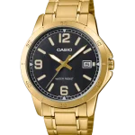 Casio MTP-V004G-1BUDF men’s gold-tone stainless steel watch