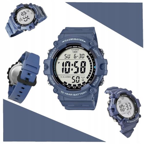 CASIO AE-1500WH-2AVDF - Image 3