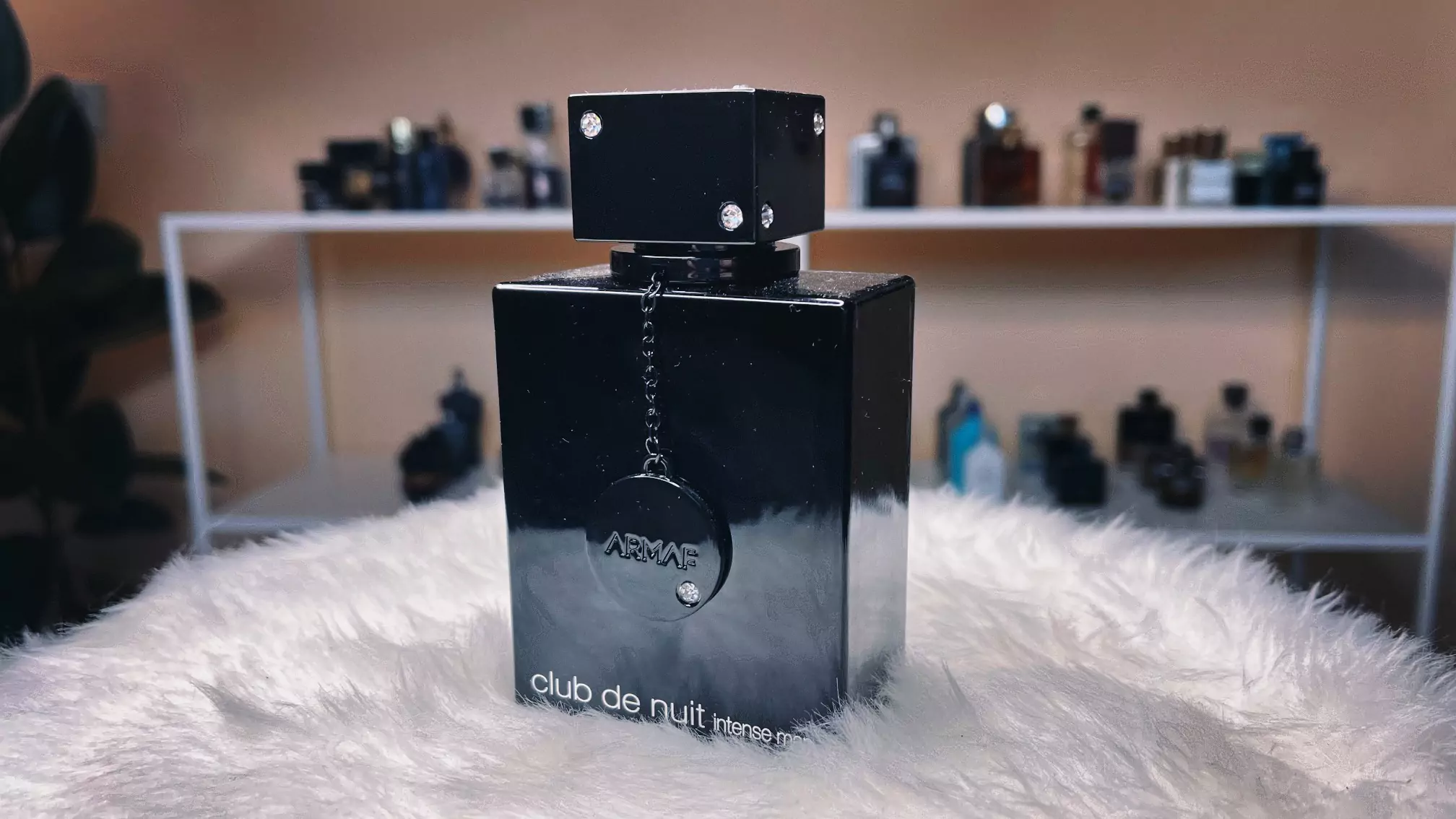 Armaf Club de Nuit Intense Man perfume 105ml for men