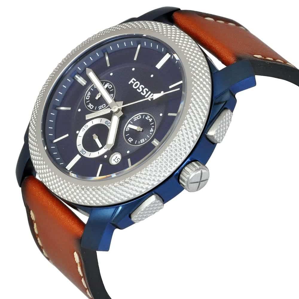 Fossil FS5232 Stainless Steel Chronograph Men’s Watch
