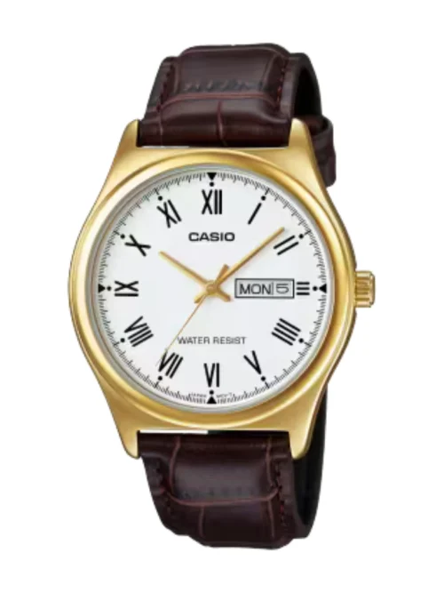 Casio MTP-V006GL-7BUDF Men’s Classic Analog Watch