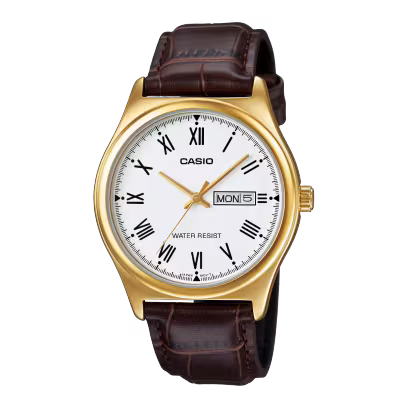 Casio MTP-V006GL-7BUDF Men’s Classic Analog Watch