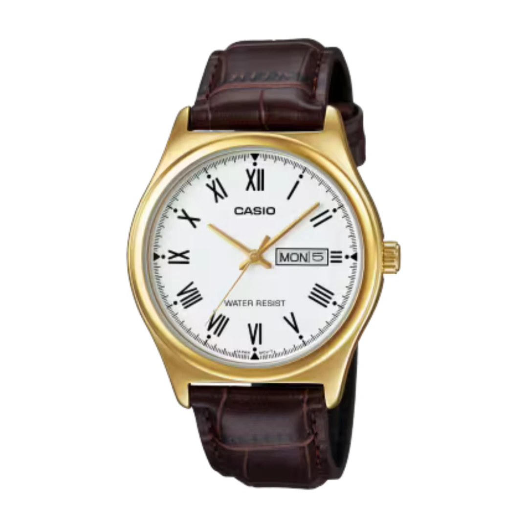 Casio MTP-V006GL-7BUDF Men’s Classic Analog Watch