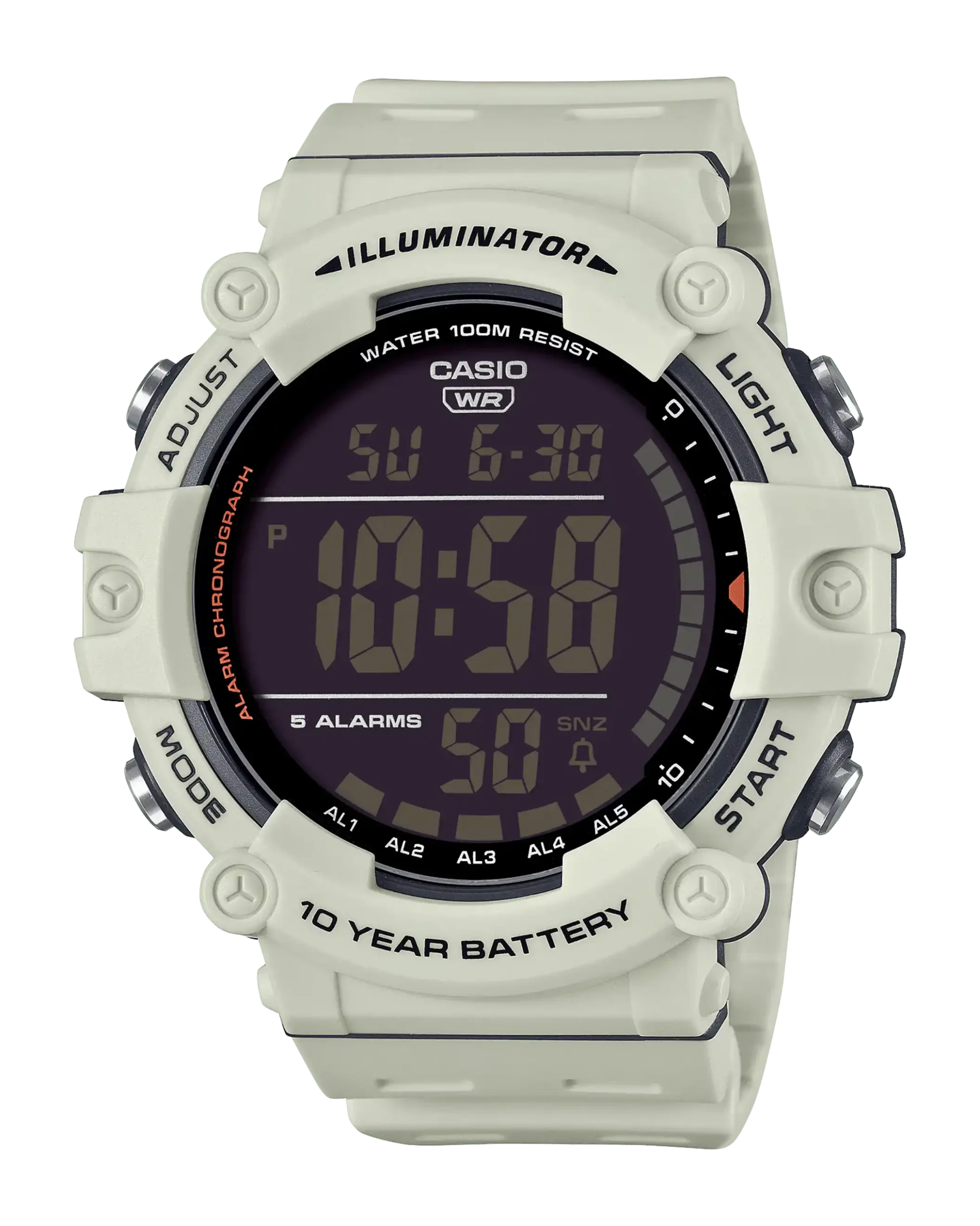 CASIO AE-1500WH-8B2VDF