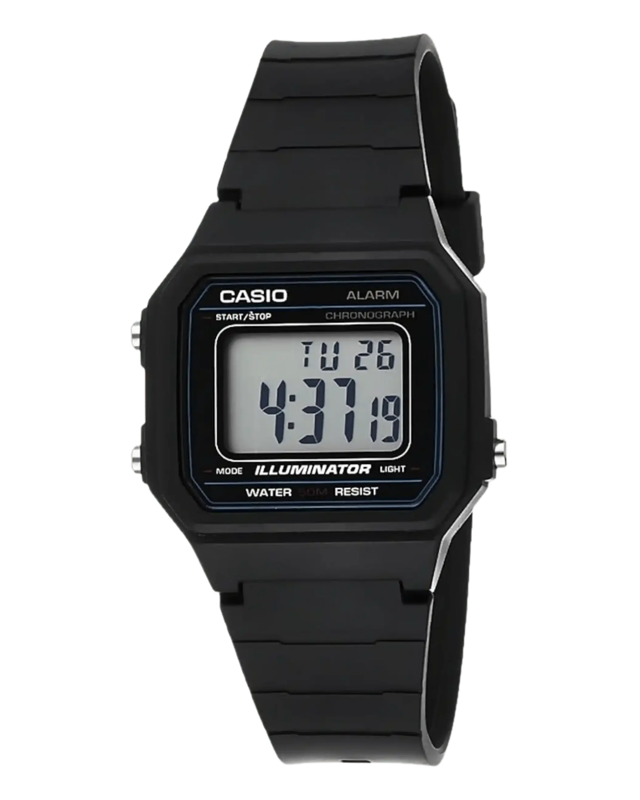 CASIO W-217H-1AVDF