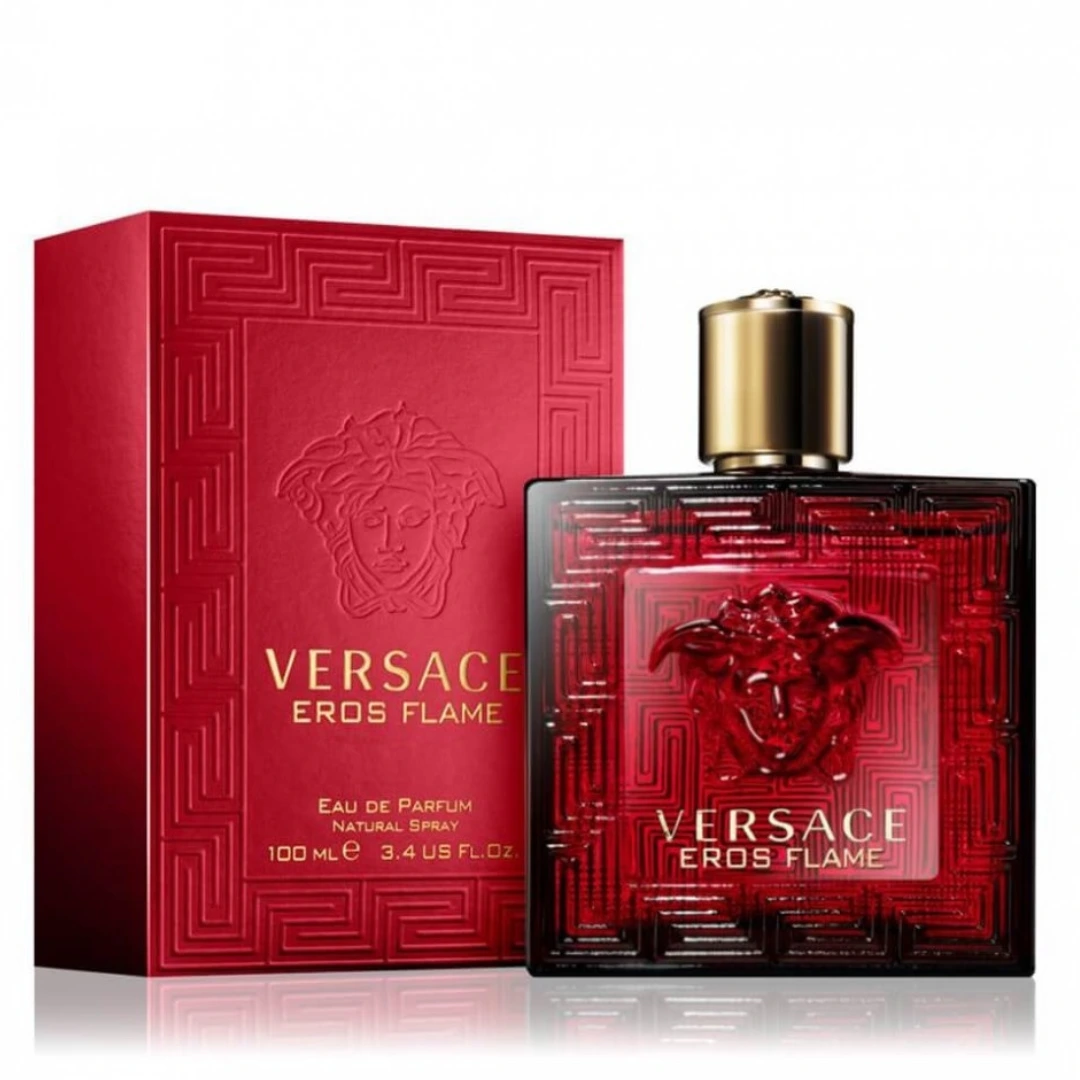 Versace Eros Flame (Red)