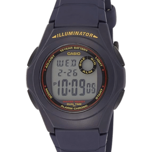 CASIO F-200W-2ADF