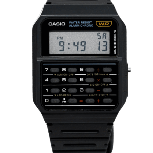 CASIO CA-53W-1Z