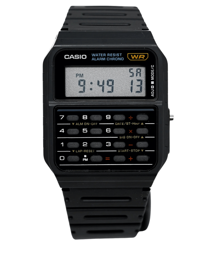 CASIO CA-53W-1Z