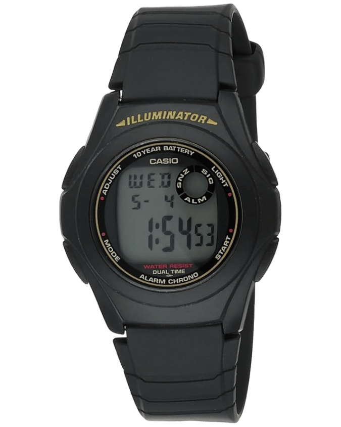 CASIO F-200W-9ADF