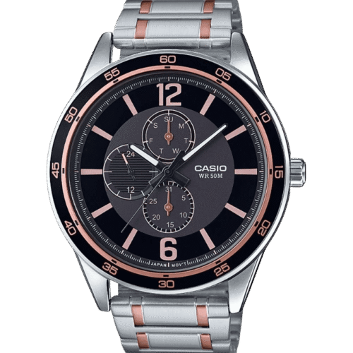 CASIO MTP-E319RG-1BUDF