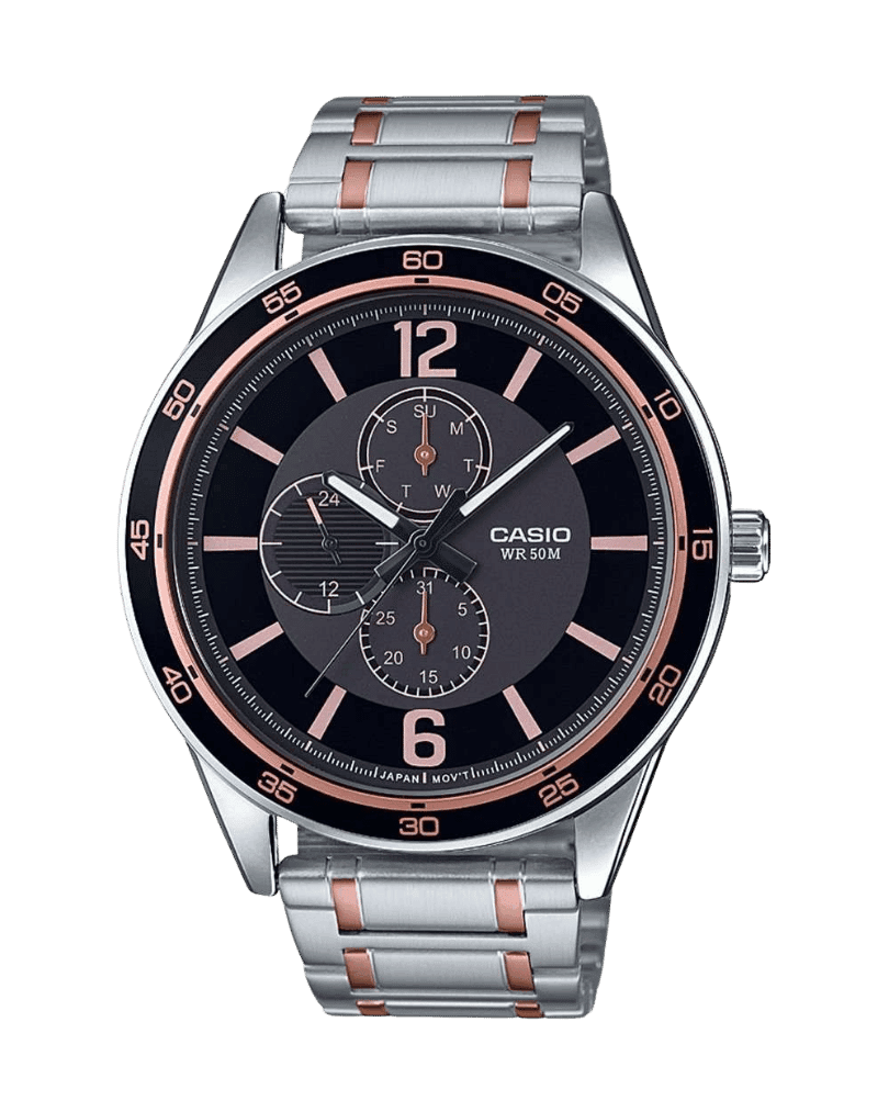 CASIO MTP-E319RG-1BUDF