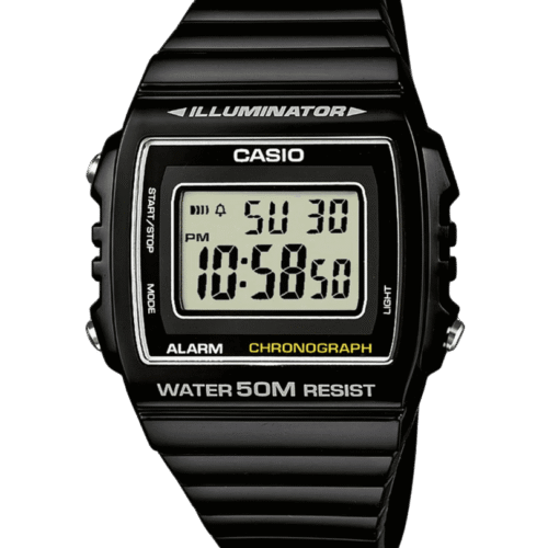 CASIO W-215H-1AVDF