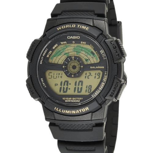 CASIO AE-1100W-1BVDF