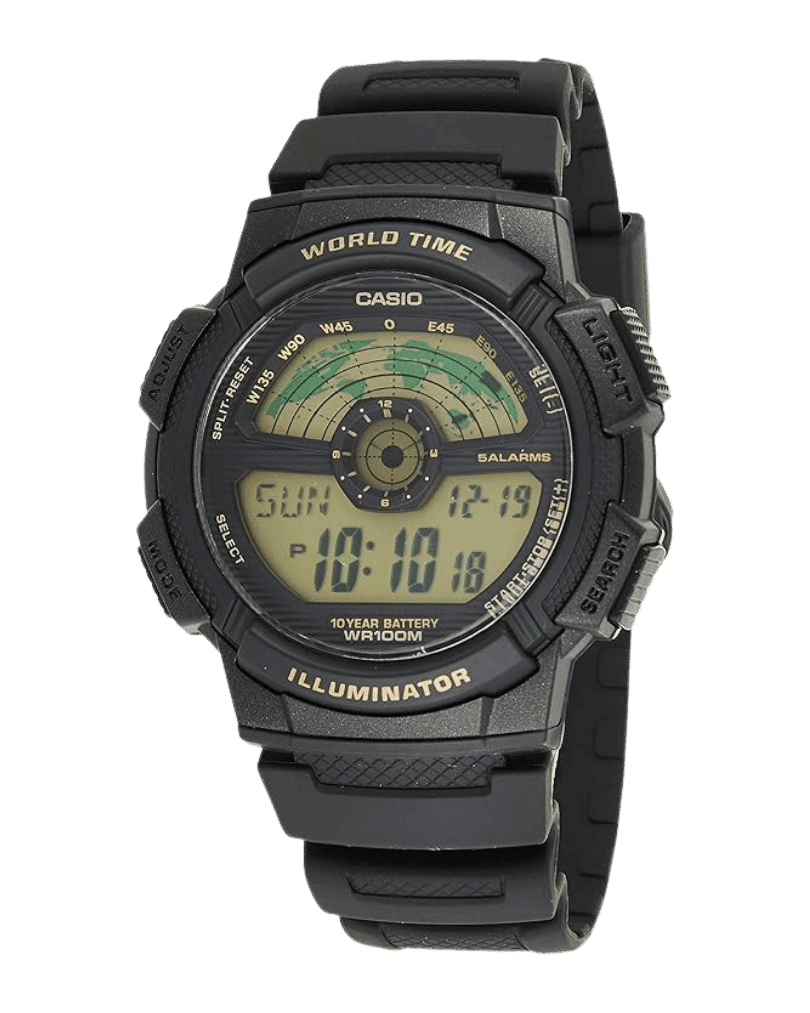 CASIO AE-1100W-1BVDF