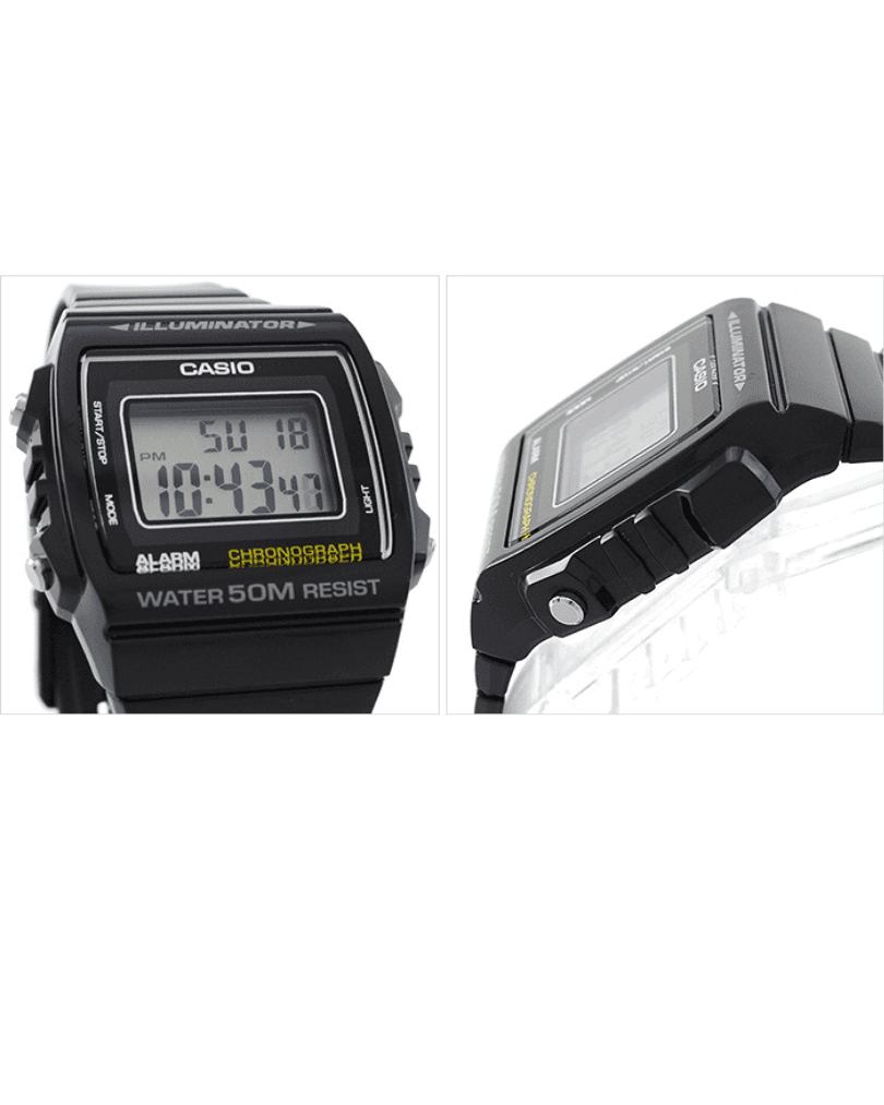 CASIO W-215H-1AVDF - Image 2
