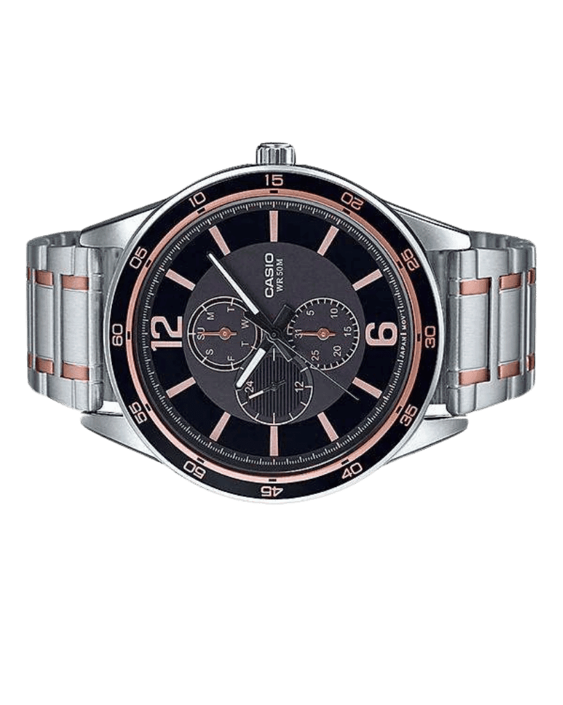 CASIO MTP-E319RG-1BUDF - Image 2