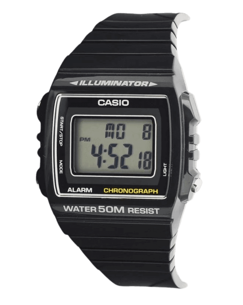 CASIO W-215H-1AVDF - Image 3