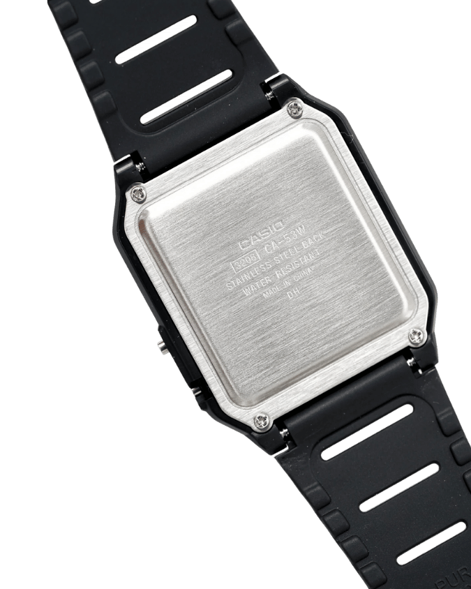 CASIO CA-53W-1Z - Image 4