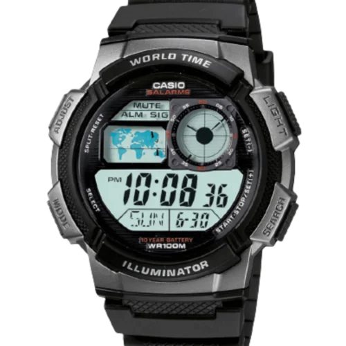 CASIO AE-1000W-1BVDF