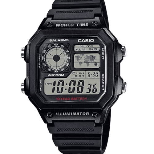 CASIO AE-1200WH-1AVDF