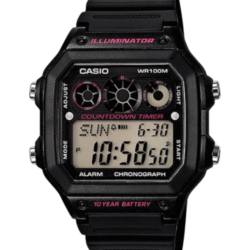 CASIO AE-1300WH-1A2VDF