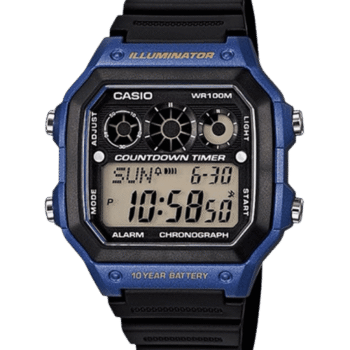 CASIO AE-1300WH-2AVDF
