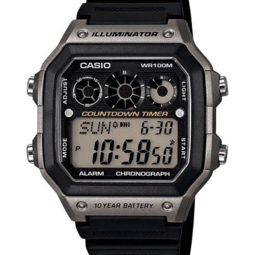 CASIO AE-1300WH-8AVDF