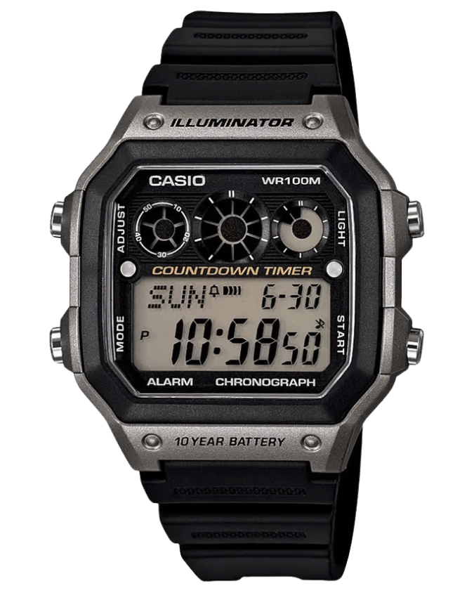 CASIO AE-1300WH-8AVDF