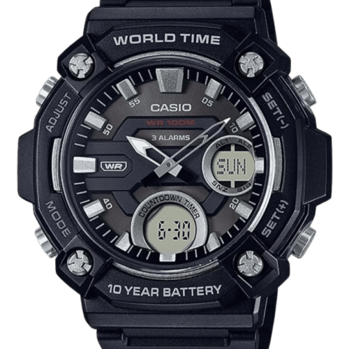 CASIO AEQ-120W-1AVDF