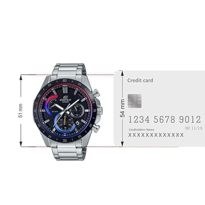 CASIO EDIFICE EFR-573HG-1AVUDF - Image 4
