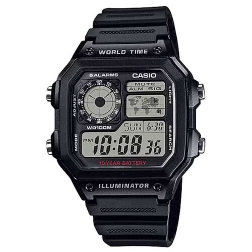 CASIO AE-1200WH-1AVDF