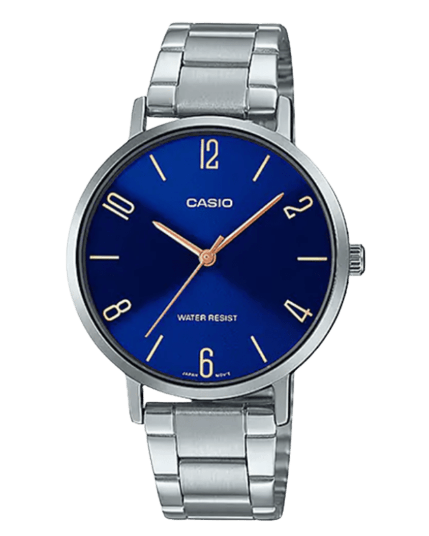 CASIO LTP-VT01D-2B2UDF