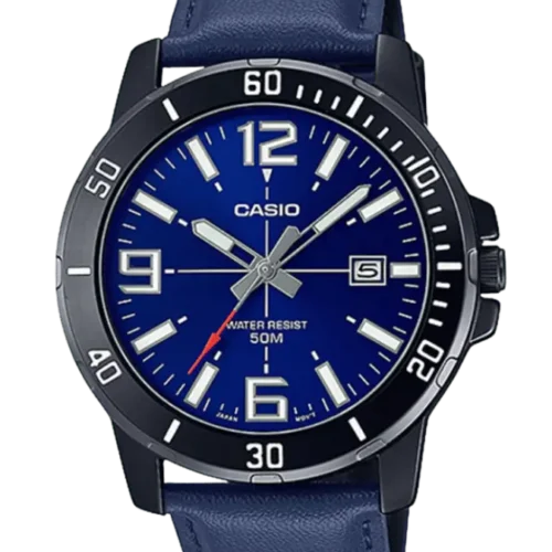 CASIO MTP-VD01BL-2BVUDF