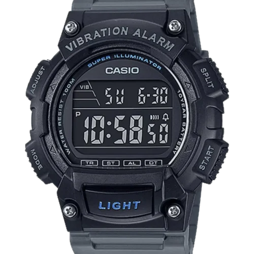 CASIO W-736H-8BVDF