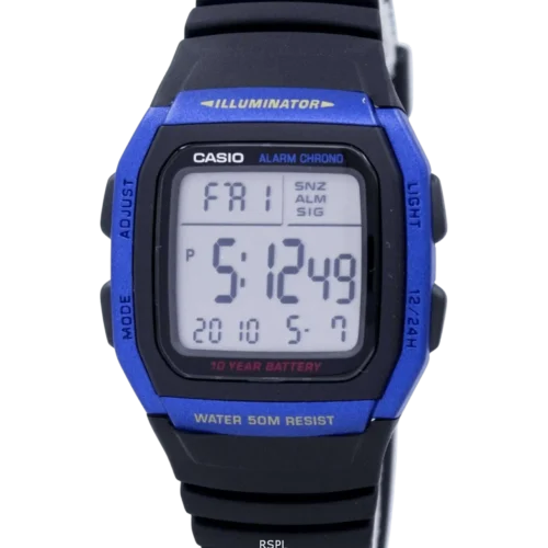 CASIO W-96H-2AVDF