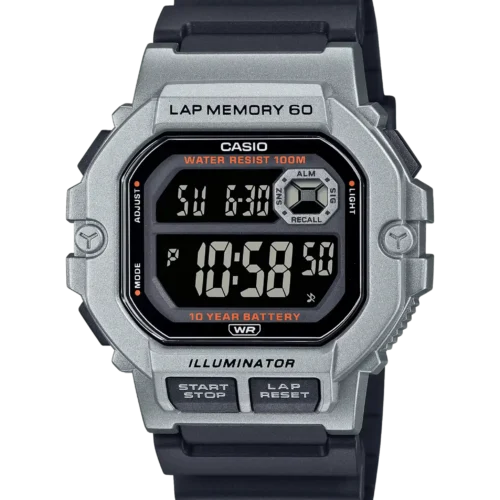 CASIO WS-1400H-1BVDF