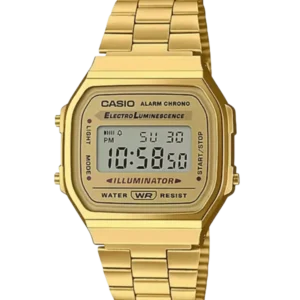 CASIO A168WG-9WDF