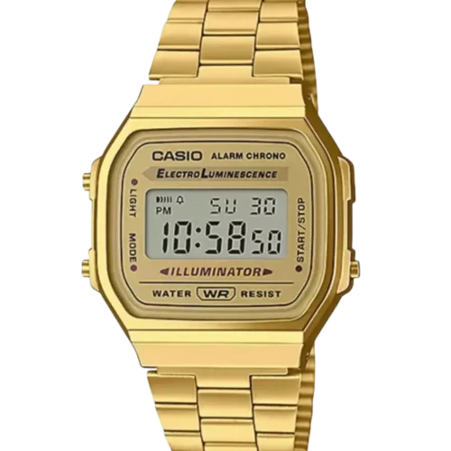 CASIO A168WG-9WDF