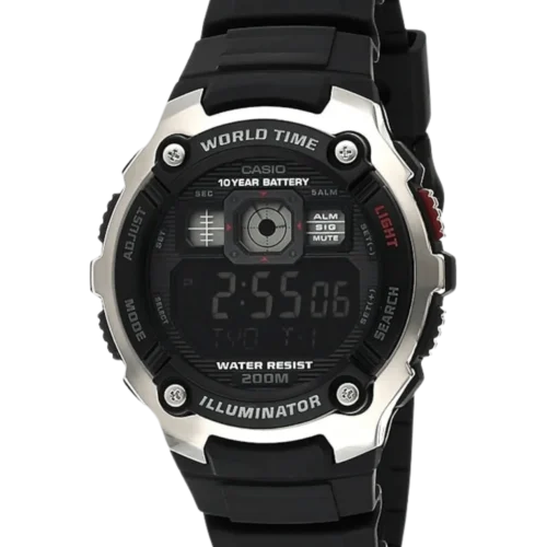CASIO AE-2000W-1BVDF